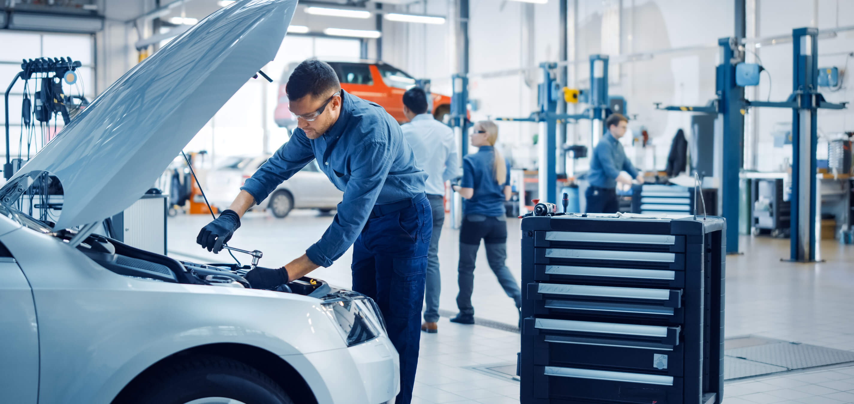 Sulakyurt Oto Servis